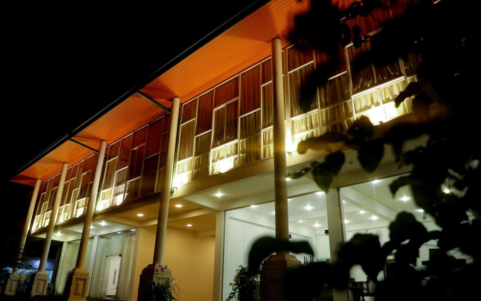Athkandura Hotel Habarana Kültér fotó