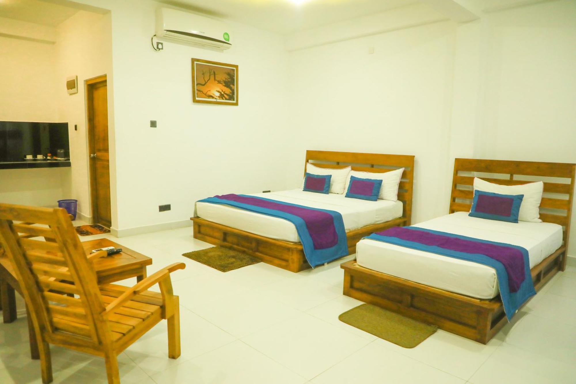 Athkandura Hotel Habarana Kültér fotó