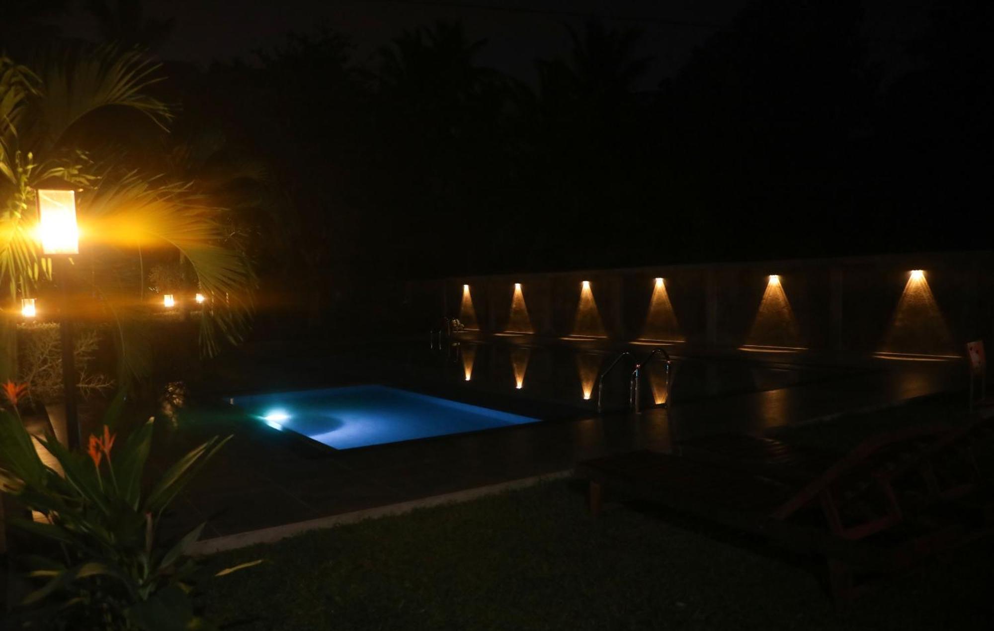 Athkandura Hotel Habarana Kültér fotó