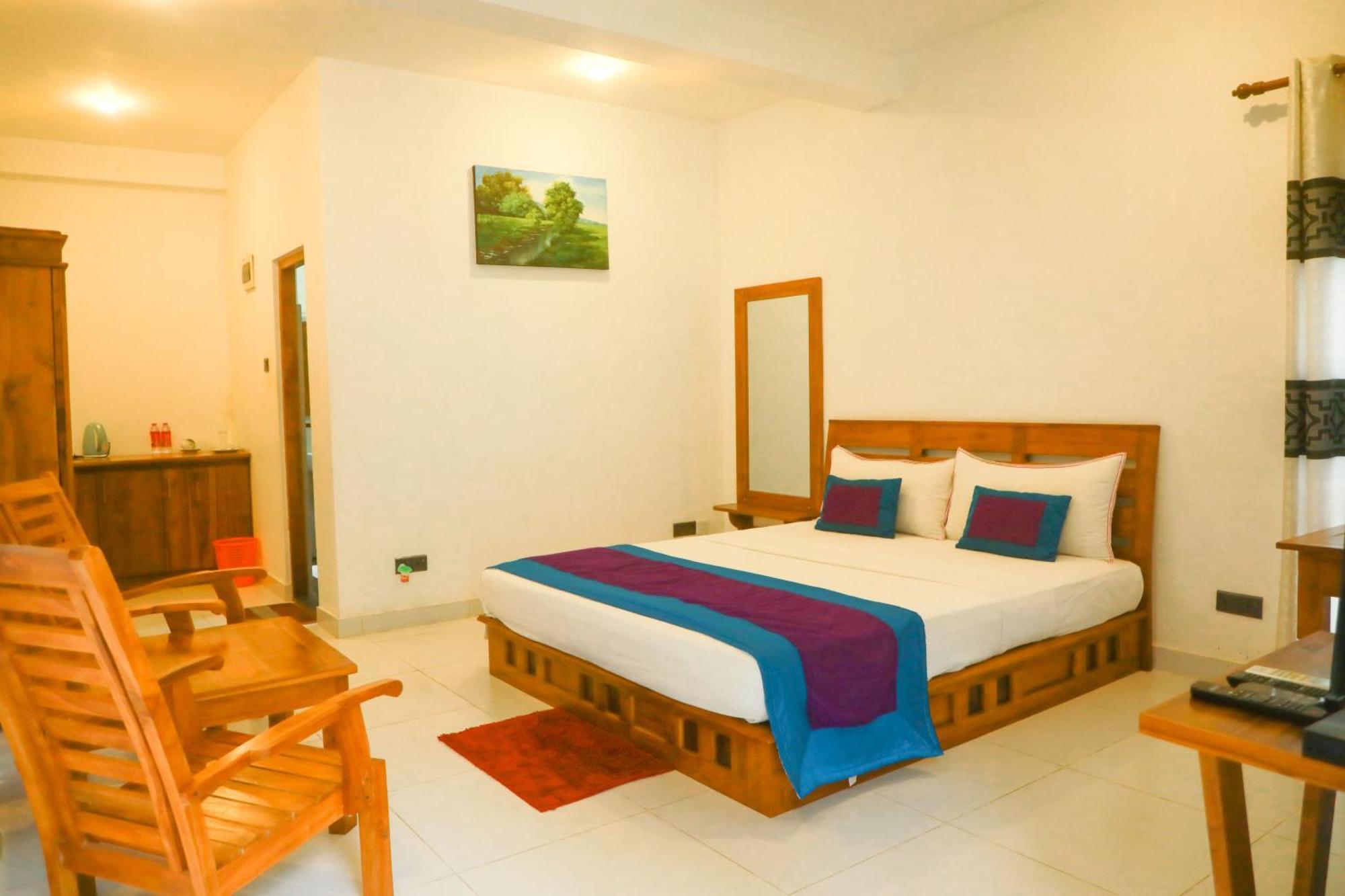 Athkandura Hotel Habarana Kültér fotó