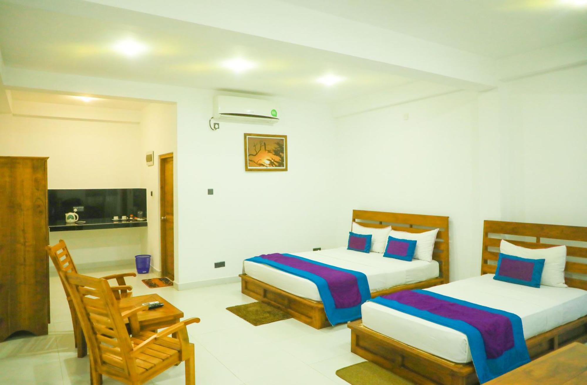 Athkandura Hotel Habarana Kültér fotó