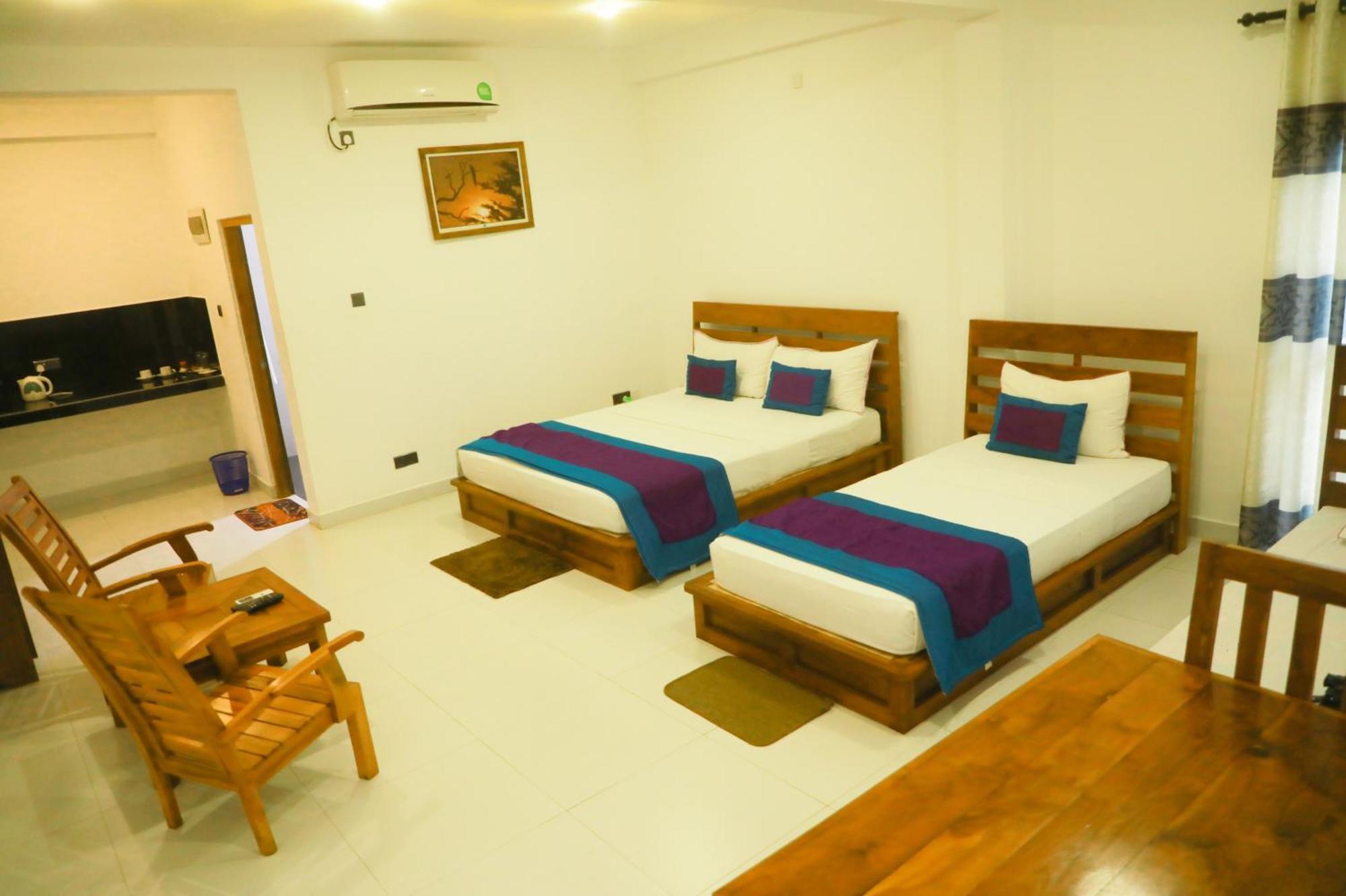 Athkandura Hotel Habarana Kültér fotó