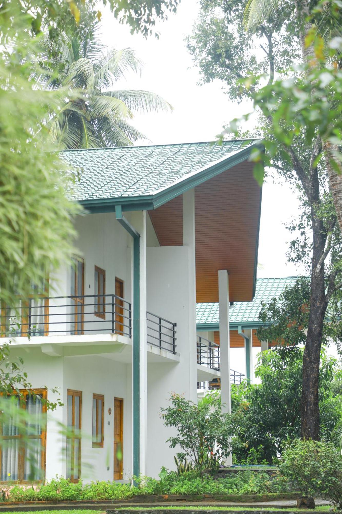 Athkandura Hotel Habarana Kültér fotó