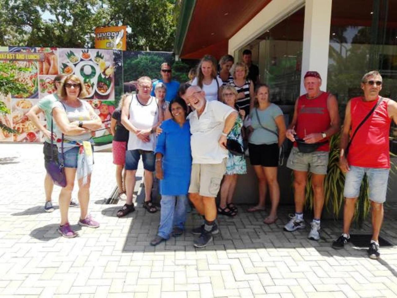 Athkandura Hotel Habarana Kültér fotó