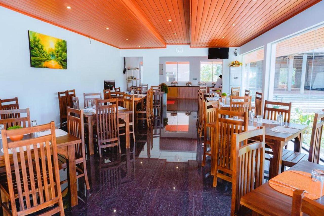 Athkandura Hotel Habarana Kültér fotó