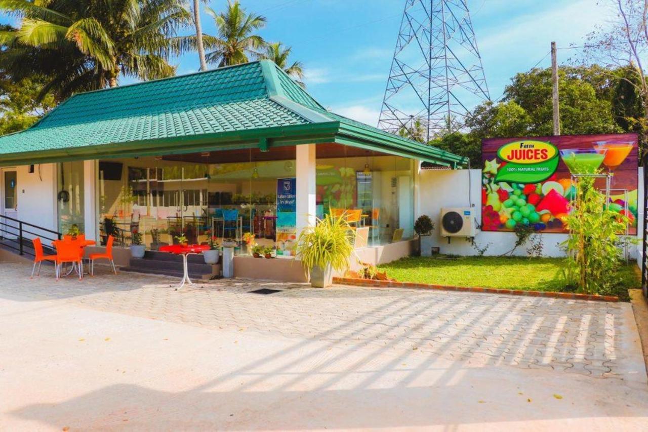 Athkandura Hotel Habarana Kültér fotó