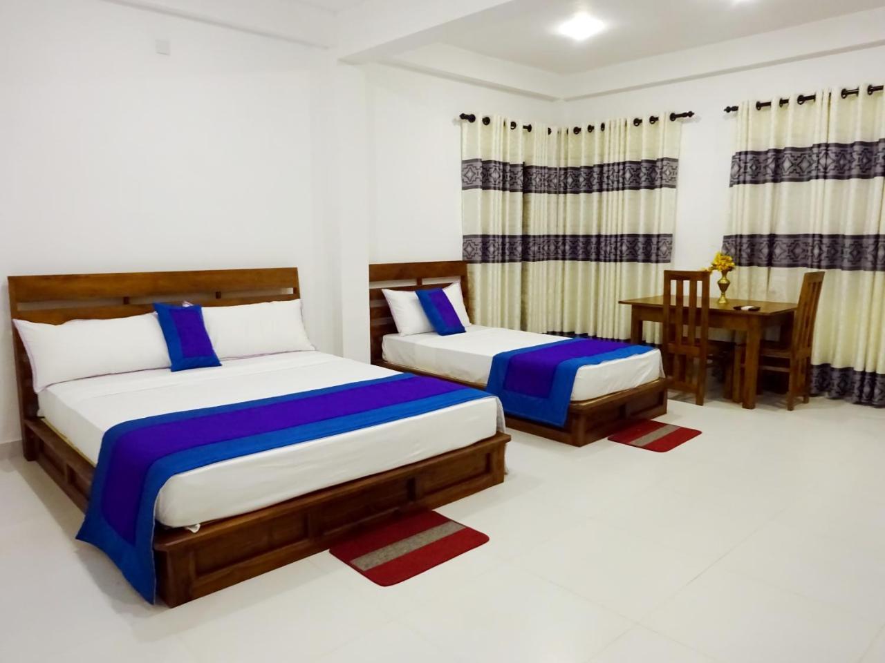 Athkandura Hotel Habarana Kültér fotó