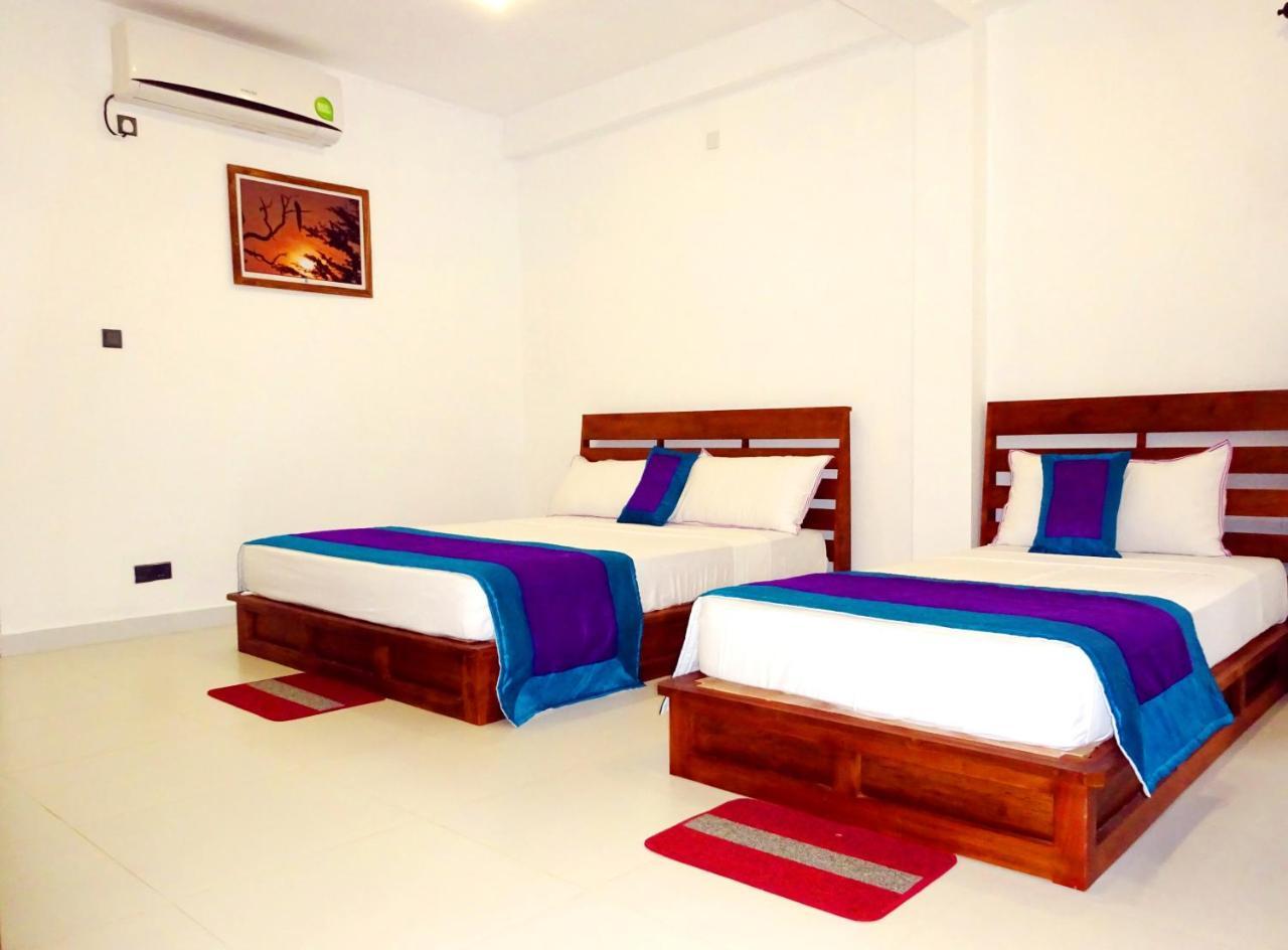 Athkandura Hotel Habarana Kültér fotó