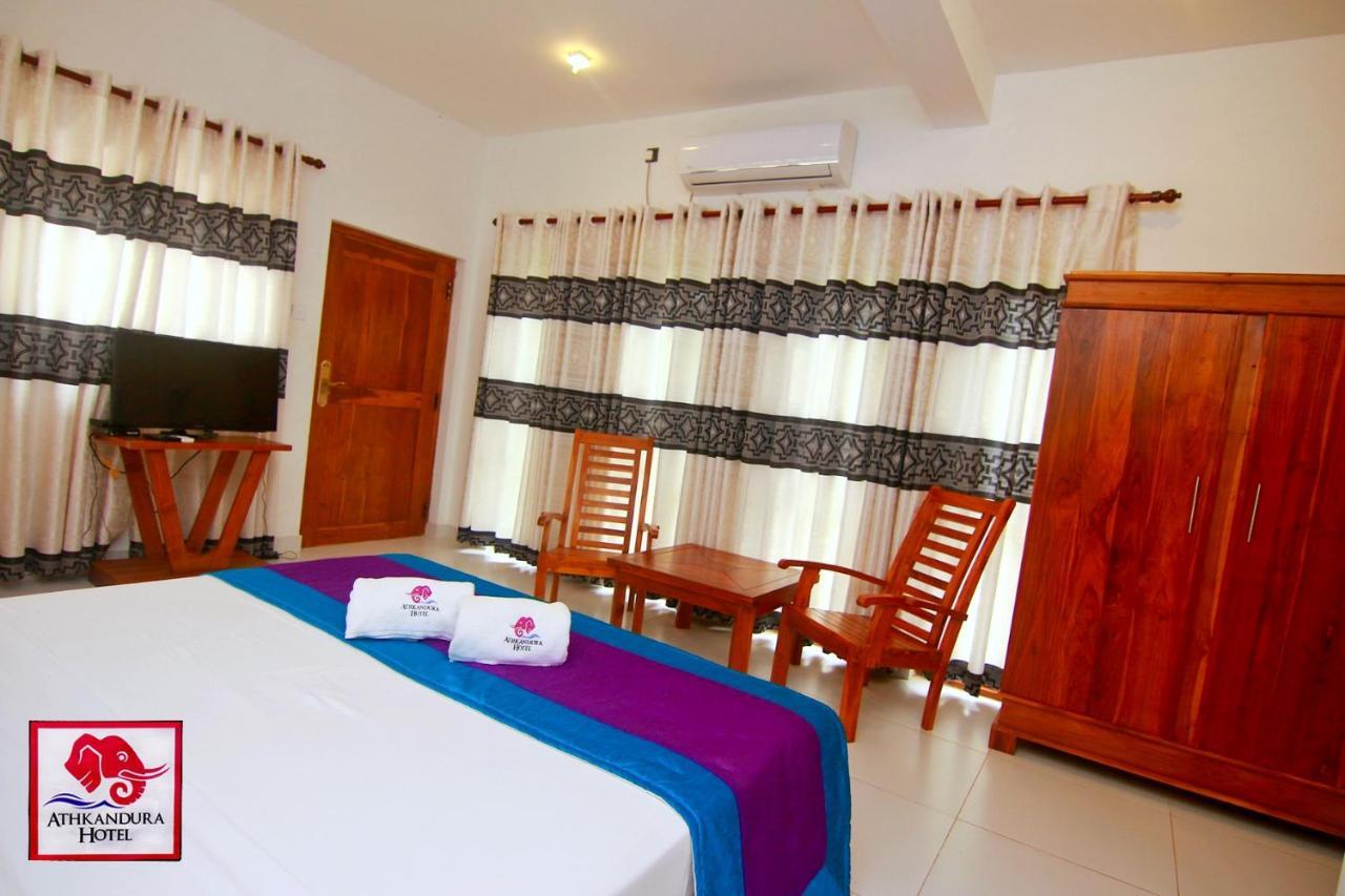 Athkandura Hotel Habarana Kültér fotó