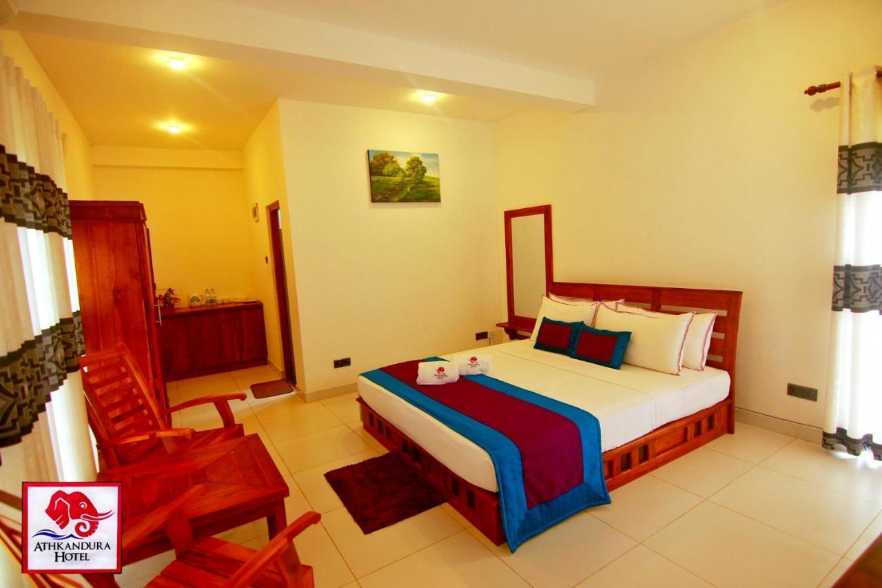 Athkandura Hotel Habarana Kültér fotó