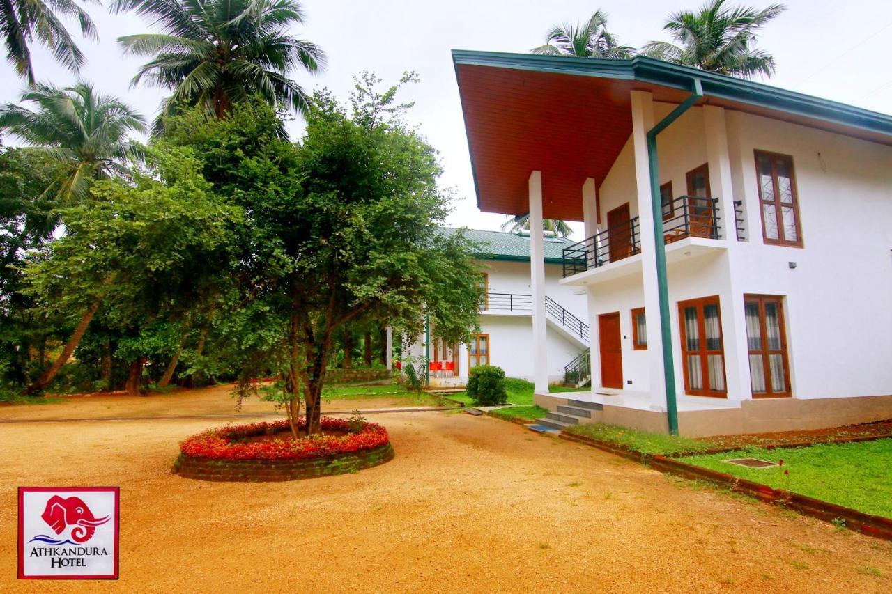 Athkandura Hotel Habarana Kültér fotó