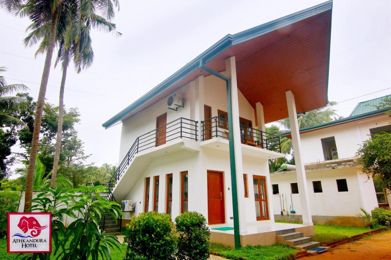 Athkandura Hotel Habarana Kültér fotó