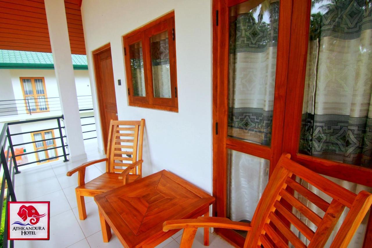 Athkandura Hotel Habarana Kültér fotó