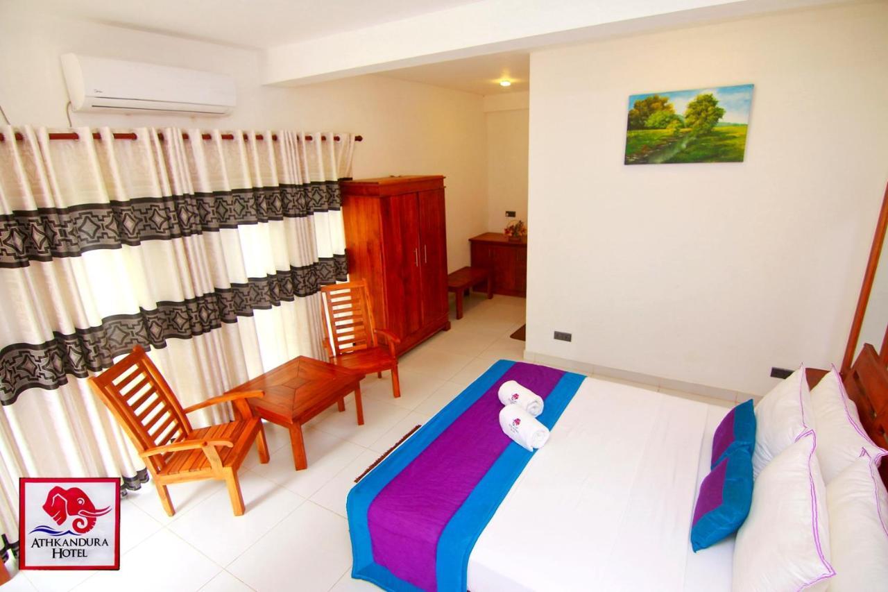 Athkandura Hotel Habarana Kültér fotó