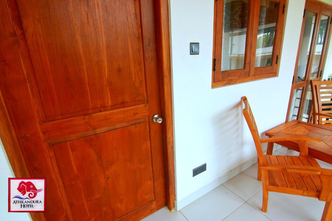 Athkandura Hotel Habarana Kültér fotó