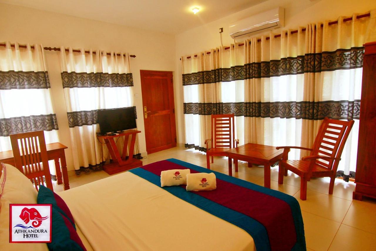 Athkandura Hotel Habarana Kültér fotó
